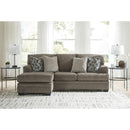 Signature Design by Ashley Stonemeade Fabric 2 pc Sectional 5950518 IMAGE 8