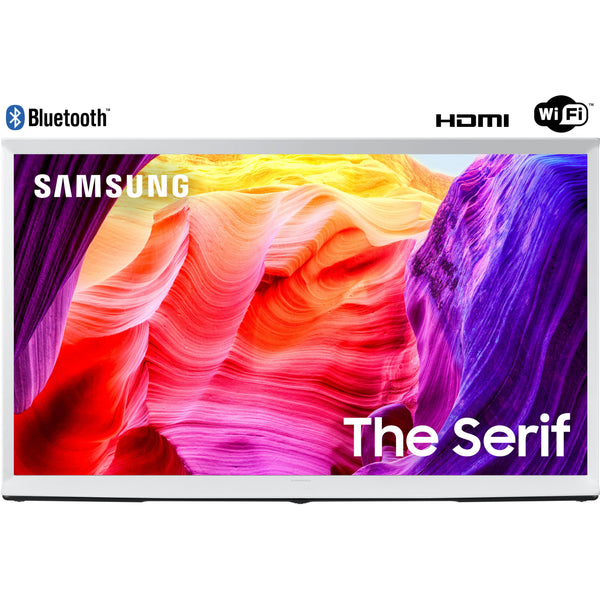 Samsung The Serif 65-inch 4K QLED Smart TV QN65LS01DAFXZC IMAGE 1