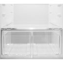 Danby 28-inch, 18 cu. ft. Freestanding Top Freezer Refrigerator DFF176B1WDB IMAGE 7