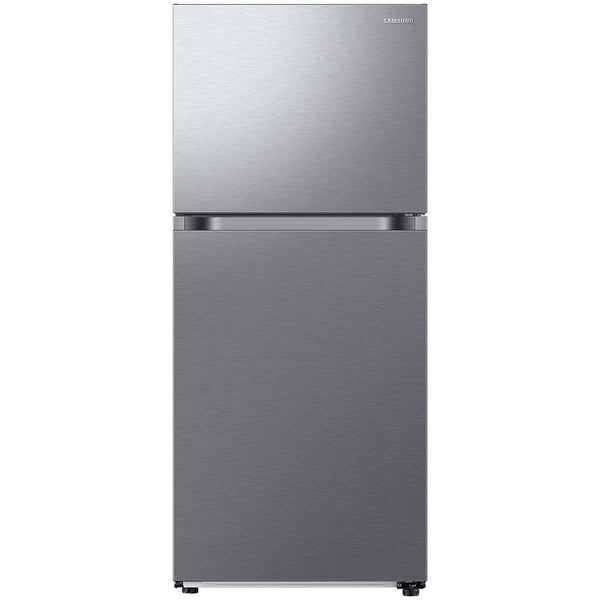 Samsung 29-inch, 17.5 cu. ft. Freestanding Top Freezer Refrigerator RT18DG6500SRAC IMAGE 1