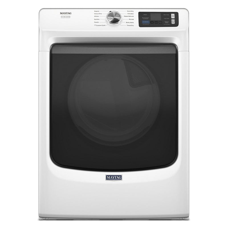 Maytag 7.4 cu. ft. Gas Dryer with Pet Pro Option MGD7020RW IMAGE 3