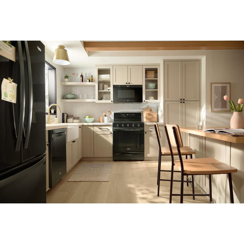 Whirlpool 30-inch Freestanding Gas Range with Air Fry Technology WFGS7530RB IMAGE 16