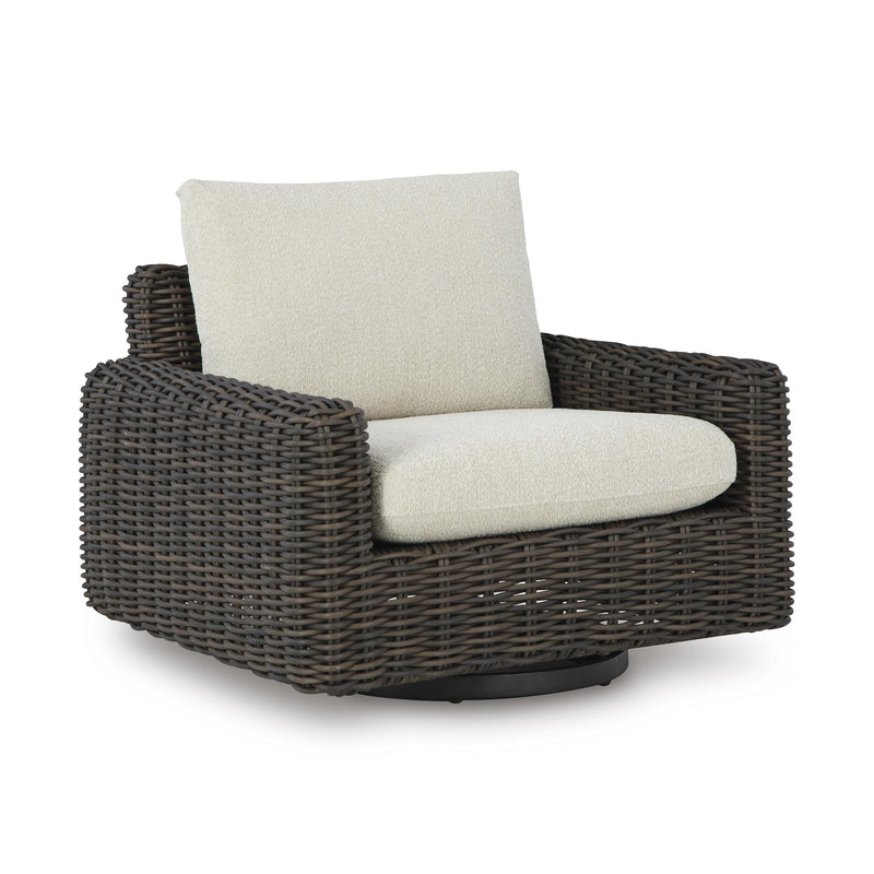 Signature Design by Ashley Outdoor Seating Lounge Chairs P711-821 IMAGE 1