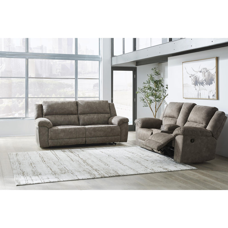 Signature Design by Ashley Laresview Reclining Fabric Sofa 3720381C IMAGE 7