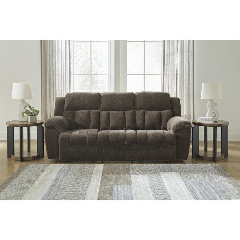 Signature Design by Ashley Frohn Reclining Fabric Sofa 3740788C IMAGE 6