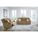 Signature Design by Ashley Kanlow Reclining Fabric Sofa 3860588C IMAGE 11