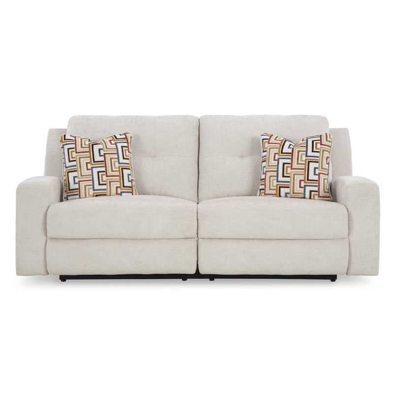 Signature Design by Ashley Danum Reclining Fabric Sofa 3880581C IMAGE 3