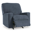 Signature Design by Ashley Rannis Rocker Fabric Recliner 5360425C IMAGE 2