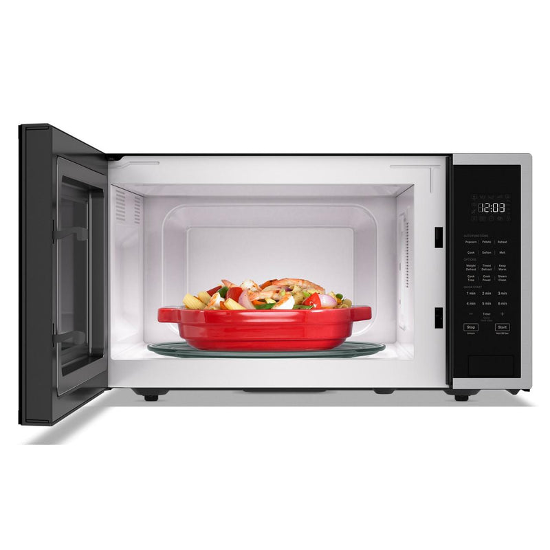 KitchenAid 1.6 cu. ft. Countertop Microwave Oven YKMCS122RPS IMAGE 6