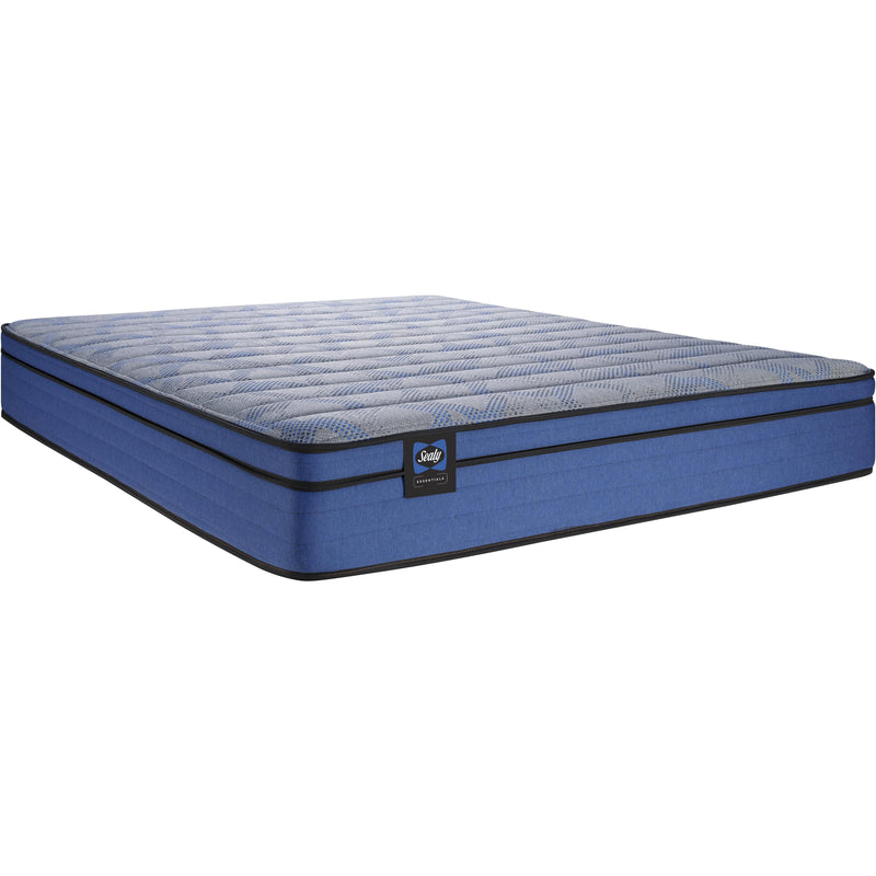 Sealy Rae Firm Euro Top Mattress (Twin) IMAGE 1