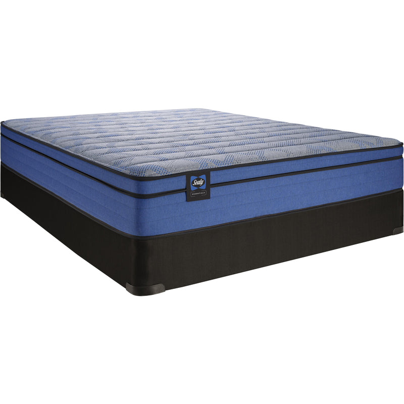 Sealy Rae Firm Euro Top Mattress (Twin XL) IMAGE 5