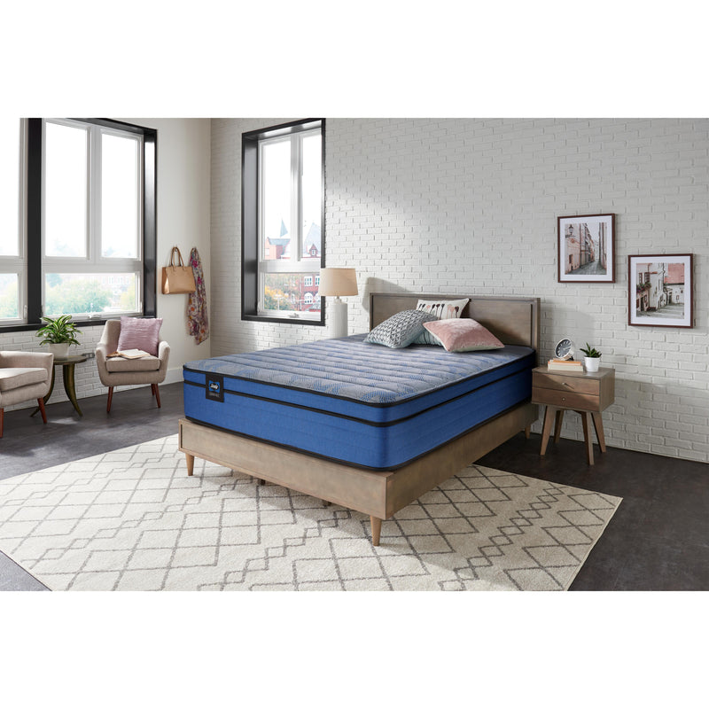 Sealy Rae Firm Euro Top Mattress (Twin XL) IMAGE 8