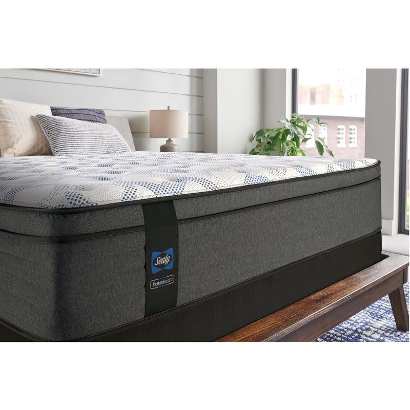 Sealy Millie Medium Euro Top Mattress (Twin) IMAGE 11