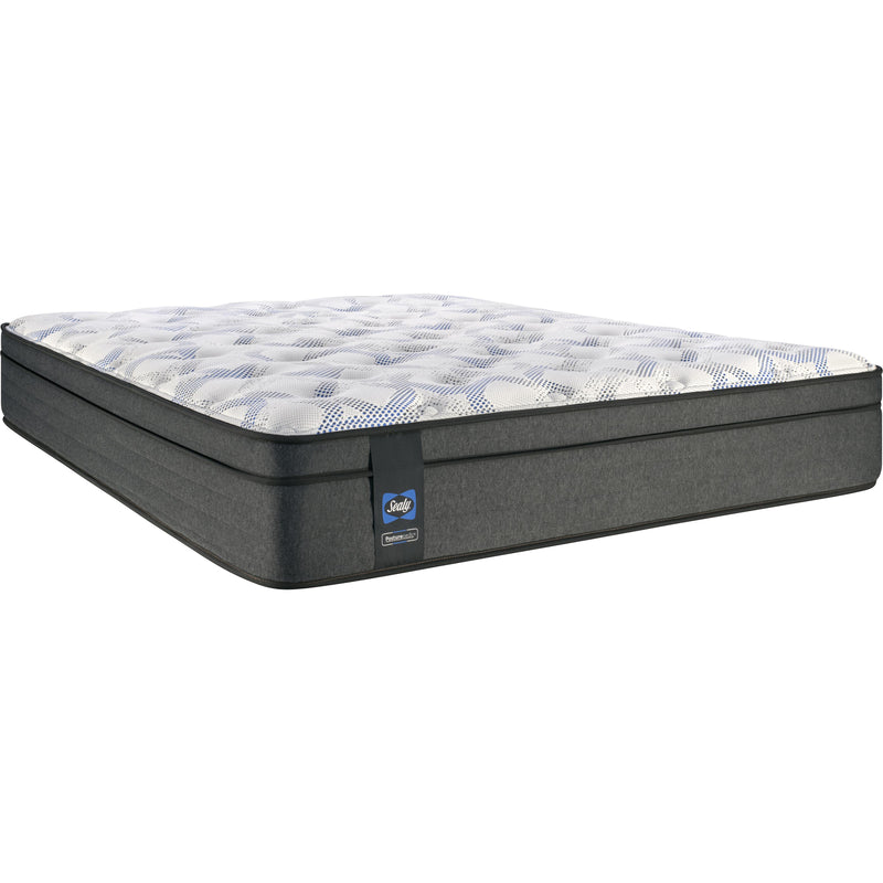 Sealy Millie Medium Euro Top Mattress (Twin) IMAGE 1