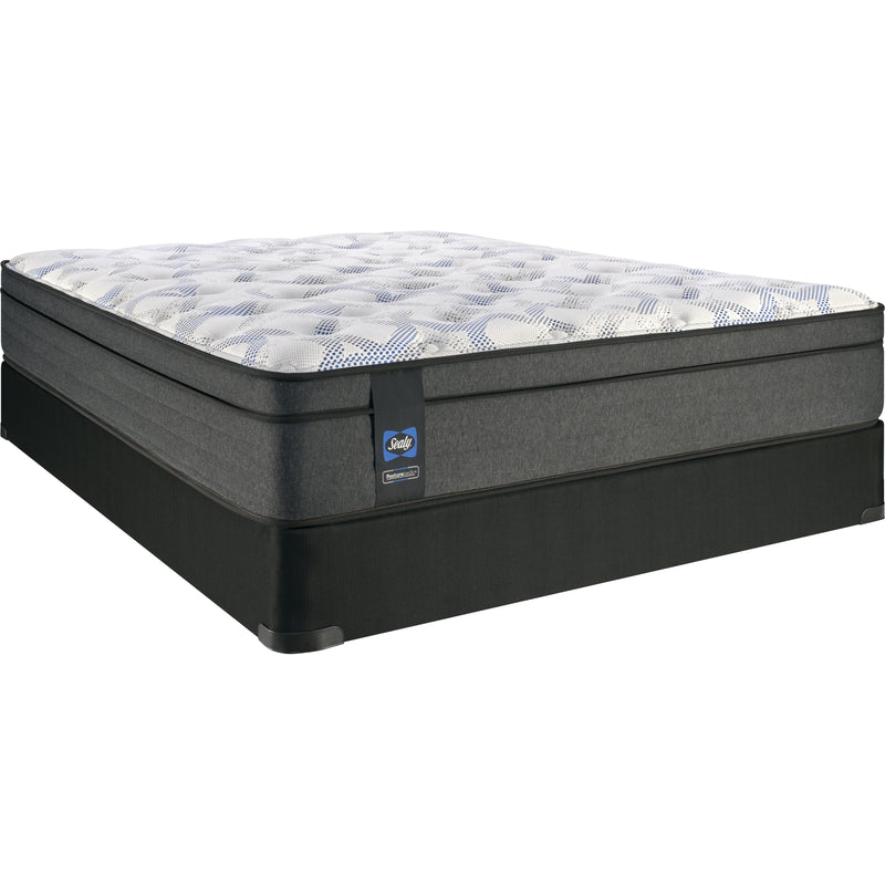 Sealy Millie Medium Euro Top Mattress (Twin) IMAGE 5