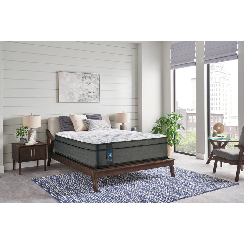 Sealy Millie Medium Euro Top Mattress (King) IMAGE 8