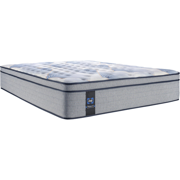 Sealy Waverley Firm Euro Top Mattress (Twin XL) IMAGE 1