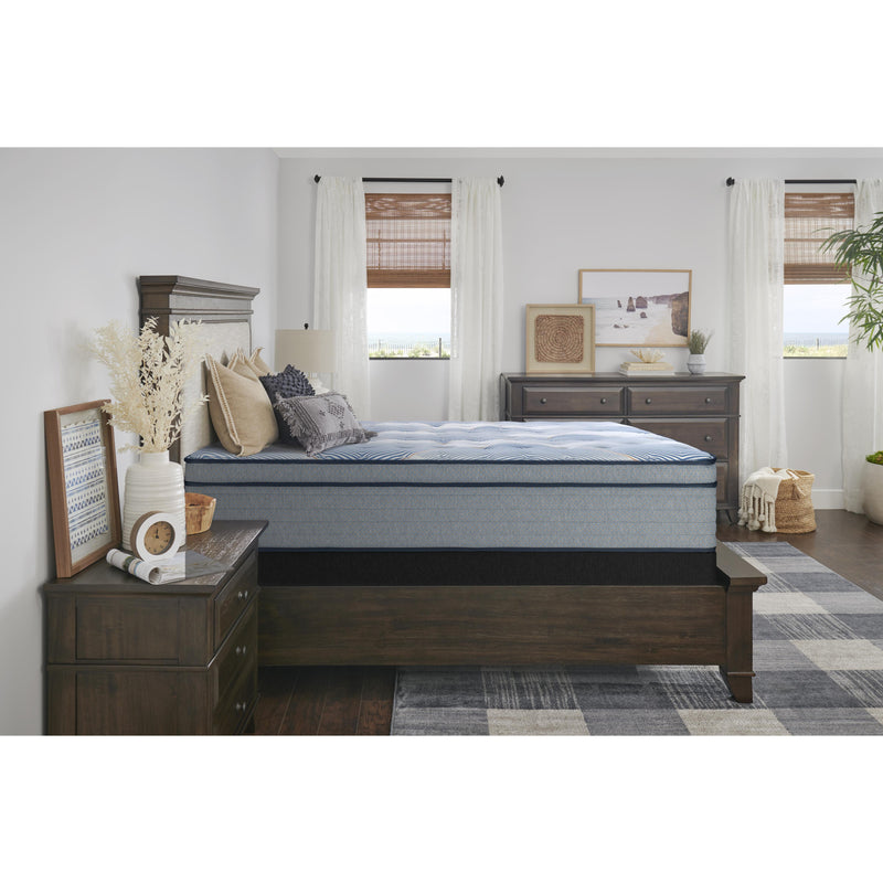 Sealy Waverley Firm Euro Top Mattress (Queen) IMAGE 9