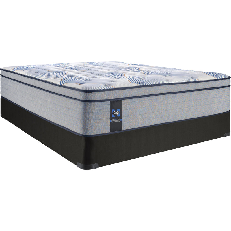 Sealy Waverley Medium Euro Top Mattress (Twin XL) IMAGE 5