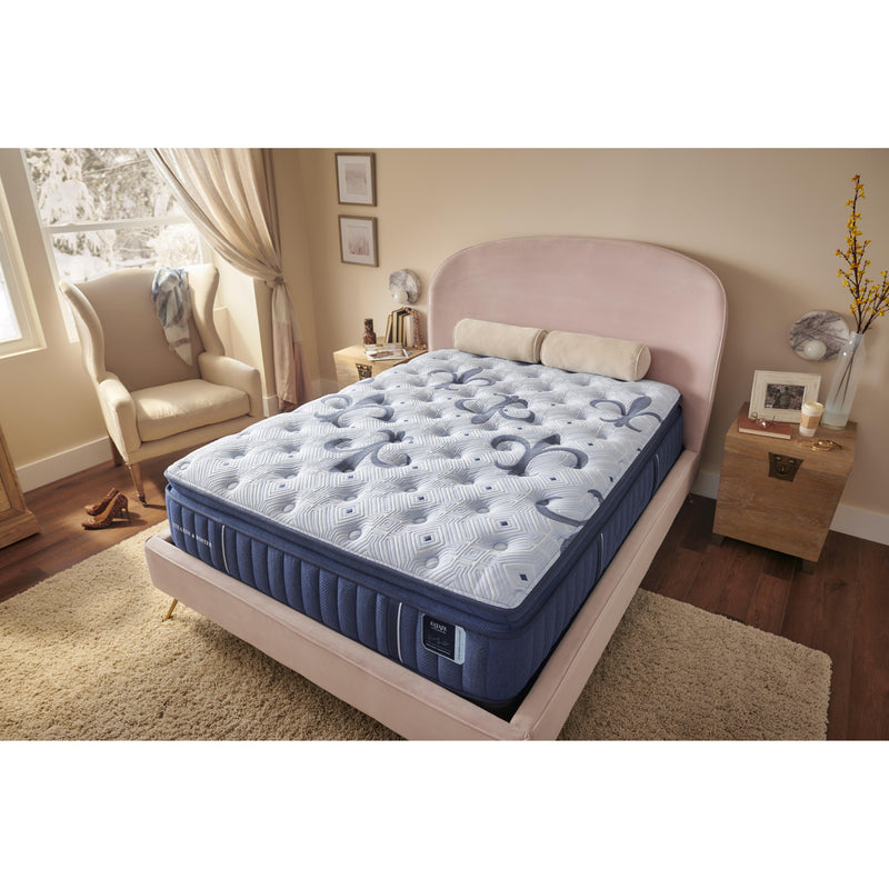 Stearns & Foster Viola Cushion Firm Pillow Top Mattress (Full) IMAGE 12