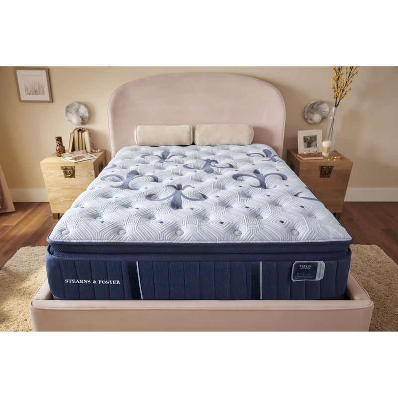 Stearns & Foster Viola Cushion Firm Pillow Top Mattress (Full) IMAGE 13