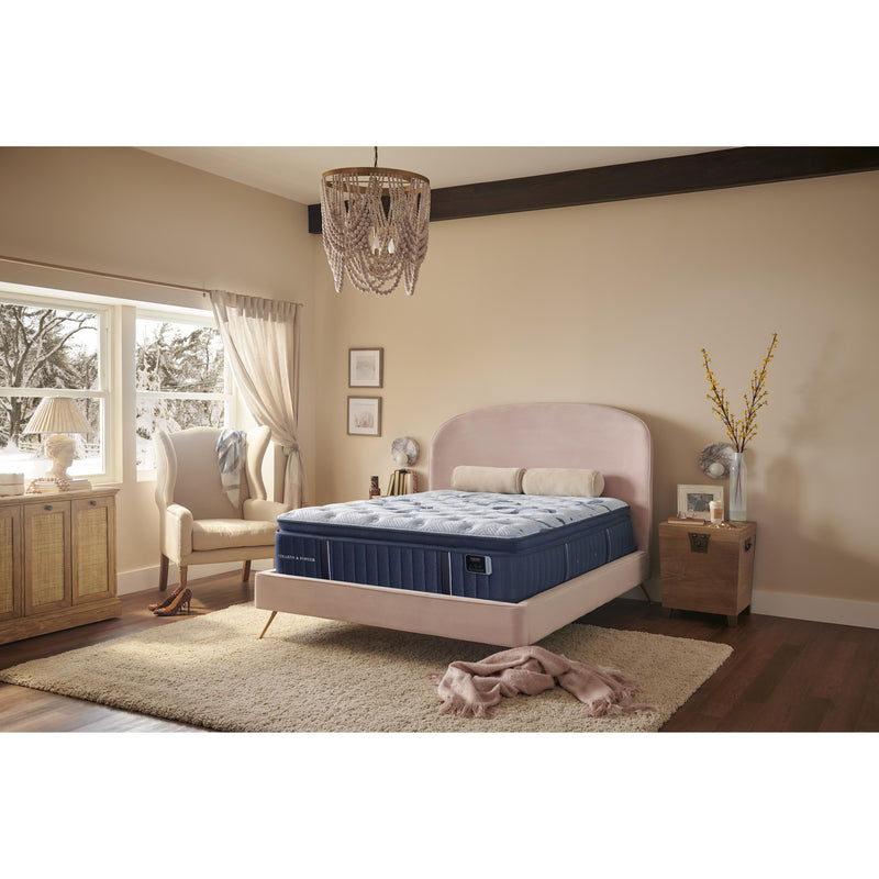 Stearns & Foster Viola Cushion Firm Pillow Top Mattress (Full) IMAGE 9