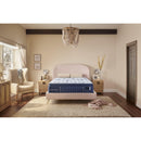 Stearns & Foster Viola Cushion Firm Pillow Top Mattress (King) IMAGE 10