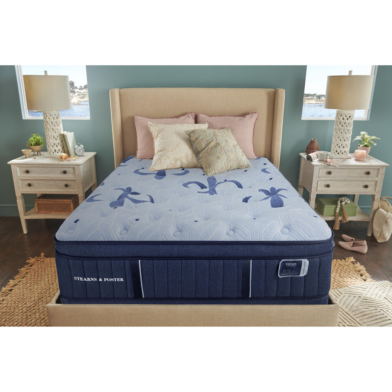 Stearns & Foster Ellaria Firm Euro Top Mattress (Twin XL) IMAGE 17