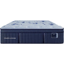  Stearns & Foster Ellaria Firm Euro Top Mattress (Queen) IMAGE 3