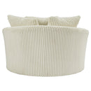 Signature Design by Ashley Lindyn Swivel Fabric Accent Chair 2110421C IMAGE 4