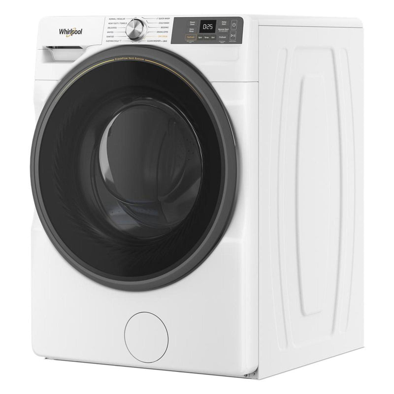 Whirlpool 4.5 cu. ft. Smart Front Load Washer with FreshFlow™ Vent System WFW5720RW IMAGE 5