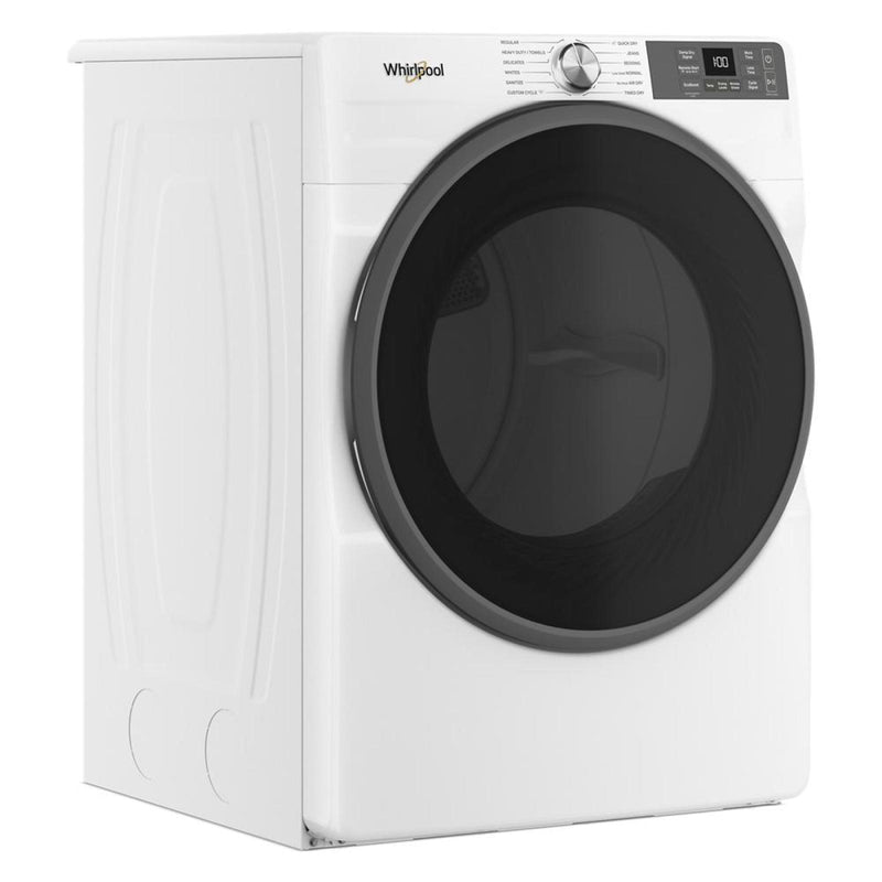 Whirlpool 7.4 cu. ft. Smart Front Load ENERGY STAR® Electric Dryer YWED5720RW IMAGE 5