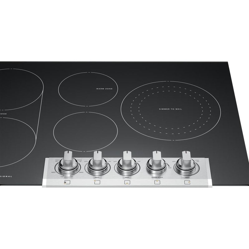 Frigidaire 36-inch Built-in Electric Cooktop PCCE3680AF IMAGE 3