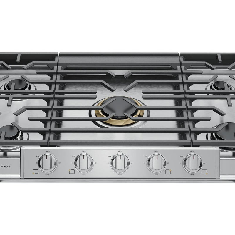 Frigidaire 36-inch Built-in Gas Cooktop PCCG3680AS IMAGE 3