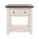 Jofran Madison County End Table 1706-36 IMAGE 1