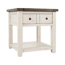 Jofran Madison County End Table 1706-36 IMAGE 2