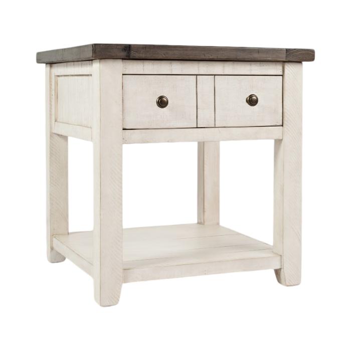 Jofran Madison County End Table 1706-36 IMAGE 2