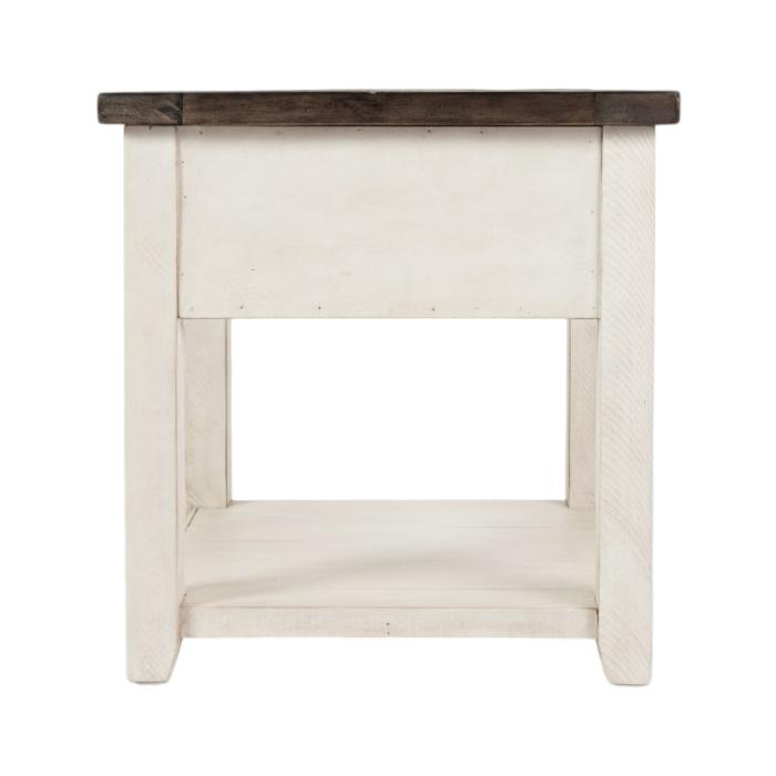 Jofran Madison County End Table 1706-36 IMAGE 3