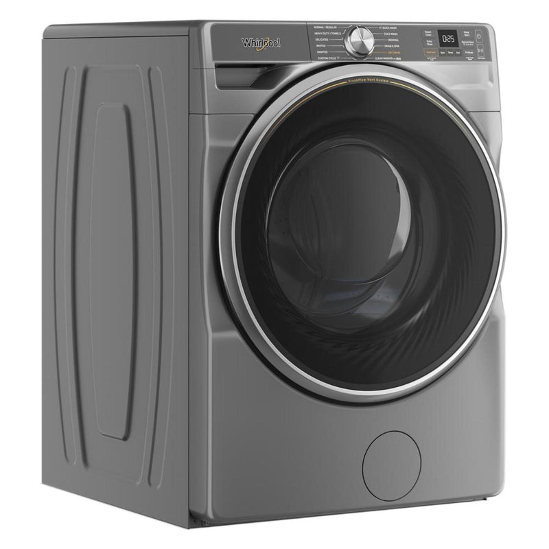 Whirlpool 5.0 cu. ft. Smart Front Load Washer with FreshFlow™ Vent System WFW6720RR IMAGE 10