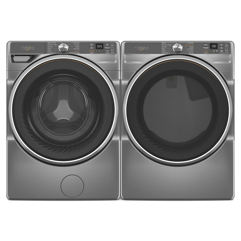 Whirlpool 5.0 cu. ft. Smart Front Load Washer with FreshFlow™ Vent System WFW6720RR IMAGE 13