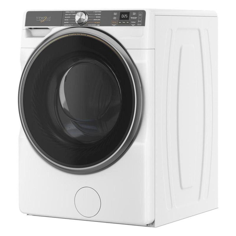 Whirlpool 5.0 cu. ft. Smart Front Load Washer with FreshFlow™ Vent System WFW6720RW IMAGE 11