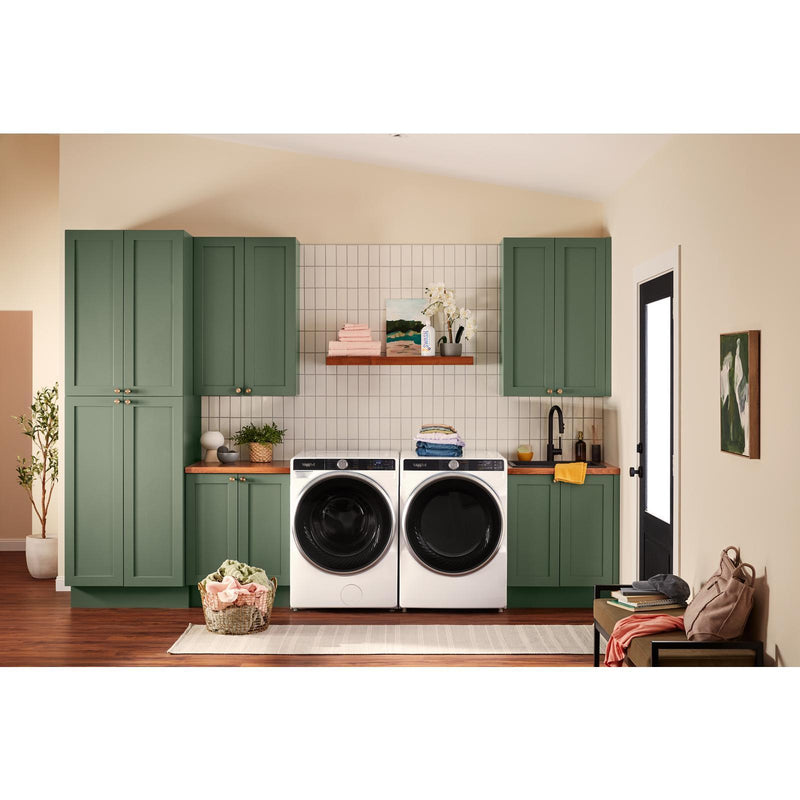 Whirlpool 5.0 cu. ft. Smart Front Load Washer with FreshFlow™ Vent System WFW6720RW IMAGE 16