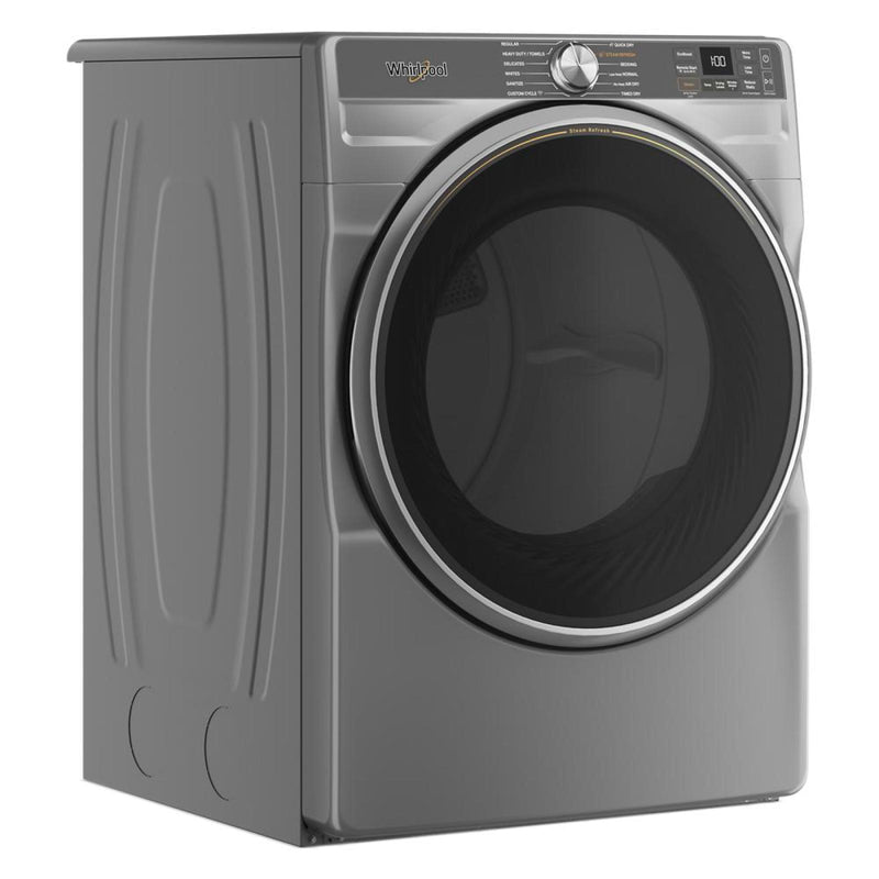 Whirlpool 7.4 cu. ft. Smart Front Load ENERGY STAR® Electric Dryer YWED6720RR IMAGE 6