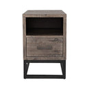 Jofran Occasional Tables Chairside Tables 1860-7 IMAGE 2