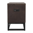 Jofran Occasional Tables Chairside Tables 1860-7 IMAGE 3