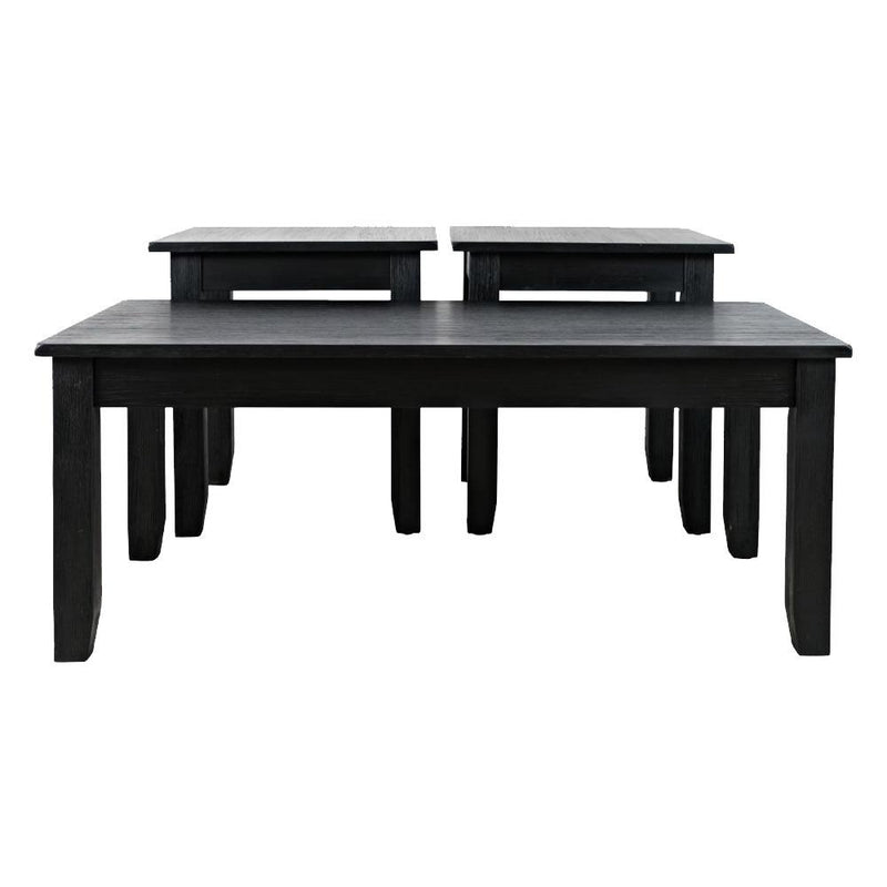 Jofran Occasional Tables Occasional Table Sets 2089-BLK IMAGE 3