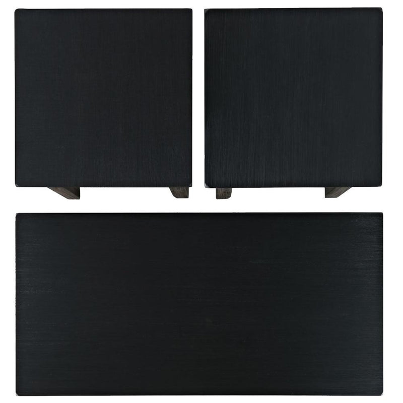 Jofran Occasional Tables Occasional Table Sets 2089-BLK IMAGE 4