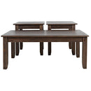 Jofran Occasional Tables Occasional Table Sets 2089-CHS IMAGE 2
