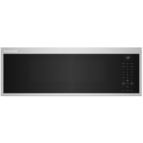 KitchenAid Over-the-Range Microwave Oven YKMML550RBS IMAGE 1