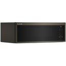 KitchenAid 30-inch, 1.1 cu. ft. Over-the-Range Microwave Oven YKMML550RBS IMAGE 5